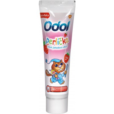 Odol ZP Perlička 50ml | Kosmetické a dentální výrobky - Dentální hygiena - Zubní pasty Odol ZP Perlička 50ml | Kosmetické a dentální výrobky - Dentální hygiena - Zubní pasty